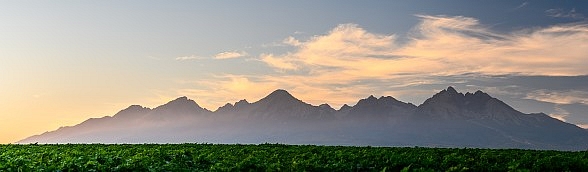 Vysoké Tatry