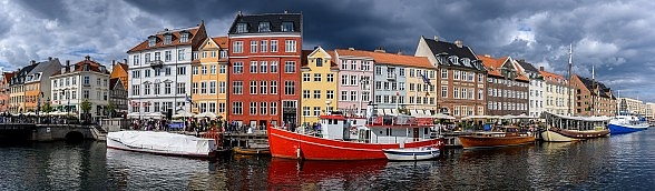 Malmo - Kodaň
