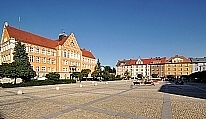 město Český Těšín